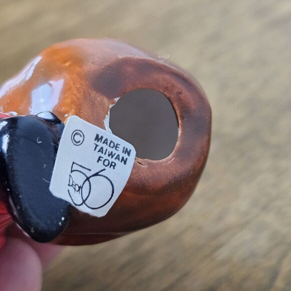 Santa and Girl at Mailbox Snow Village 50598 Set of 2 Accessories department 56 - Picture 6 of 7